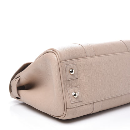 Mulberry Small Classic Grain Bayswater Rosewater 7 of 11