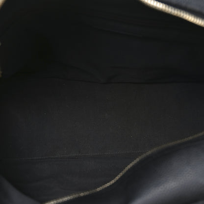 Chanel Caviar Quilted Large Bowler Black 5 of 10