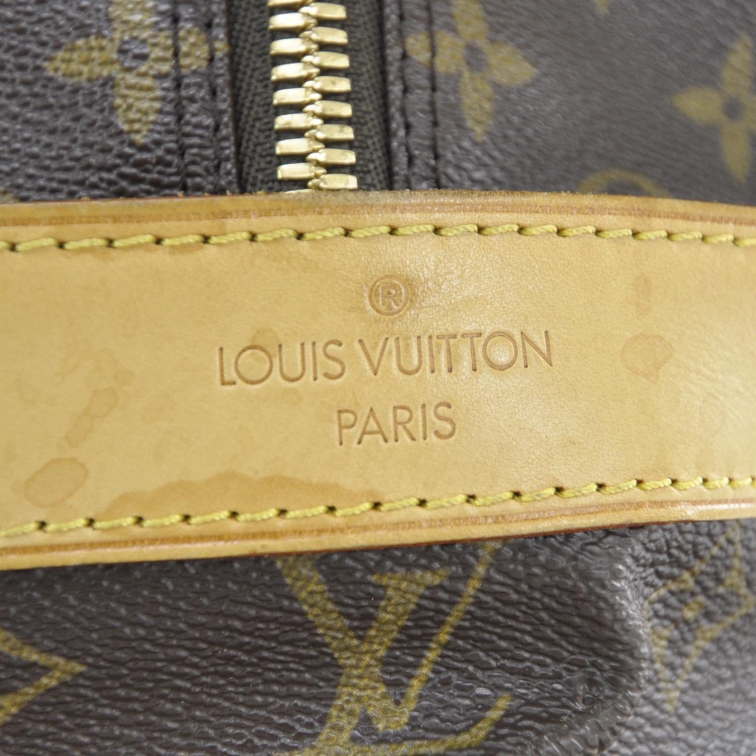 Louis Vuitton Monogram Carryall 13 of 14