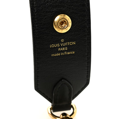 Louis Vuitton Monogram Adjustable Bandouliere Shoulder Strap Black 4 of 6