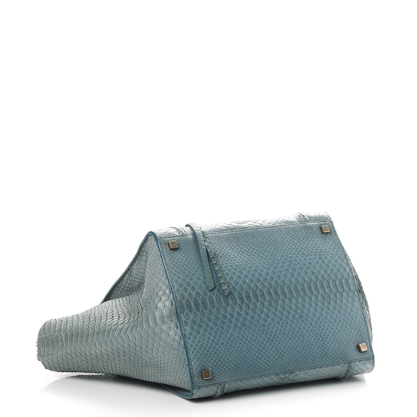 Python Medium Phantom Luggage Blue