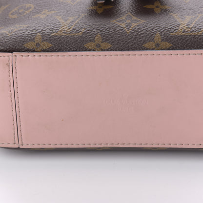 Louis Vuitton Monogram Saintonge Rose Poudre 11 of 12