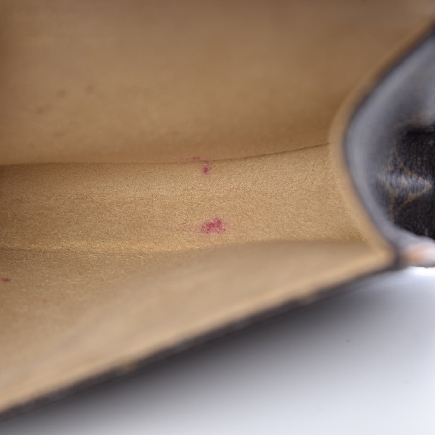 Louis Vuitton Monogram Pochette Florentine XS 10 of 13