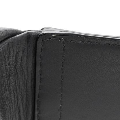 Burberry Calfskin Horseferry Print Medium Sonny Bum Bag Dark Ash Grey 10 of 10