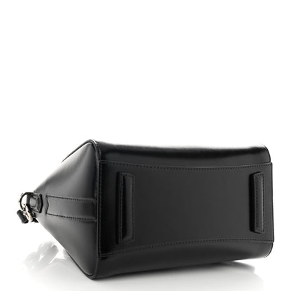 Givenchy Shiny Lord Calfskin Mini Antigona Black 4 of 9