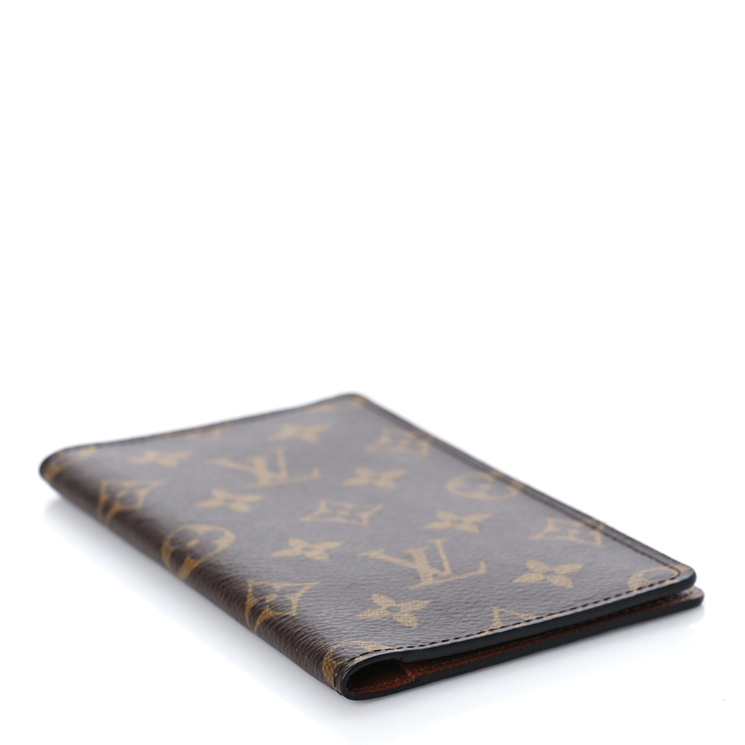 Louis Vuitton Monogram Pocket Agenda Cover 4 of 8