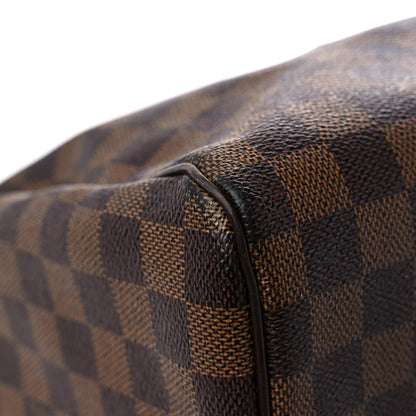 Louis Vuitton Damier Ebene Speedy 30 8 of 17