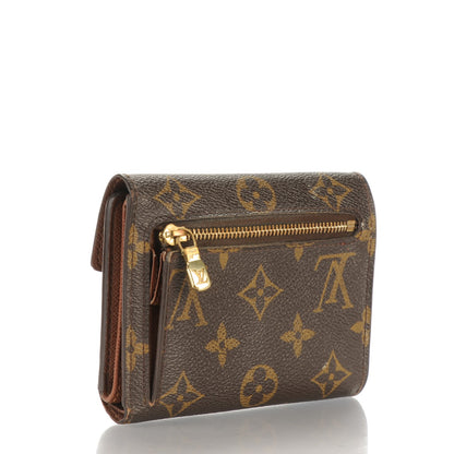Louis Vuitton Monogram Koala Compact Wallet 3 of 9