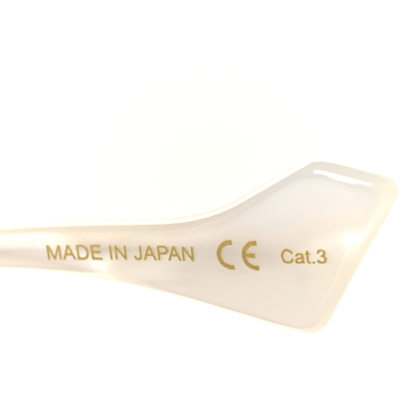 Metal Logo Sunglasses GG0627S Gold