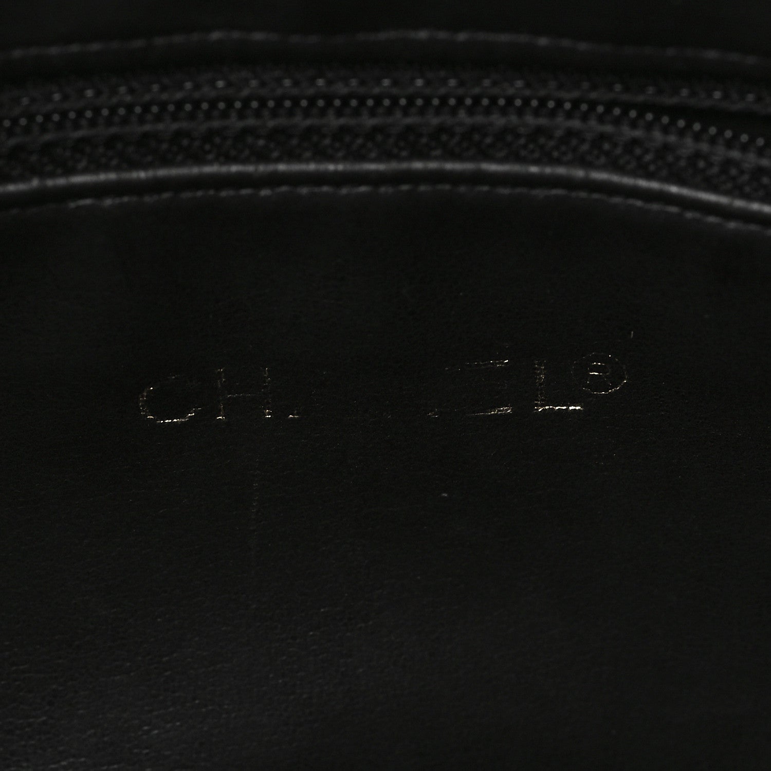 Chanel Calfskin CC Hobo Black 6 of 9