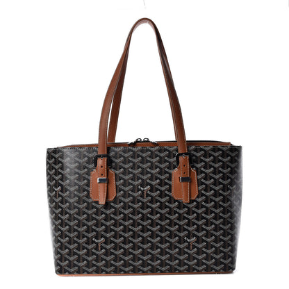 Goyard Goyardine Okinawa PM Black Gold 1 of 9