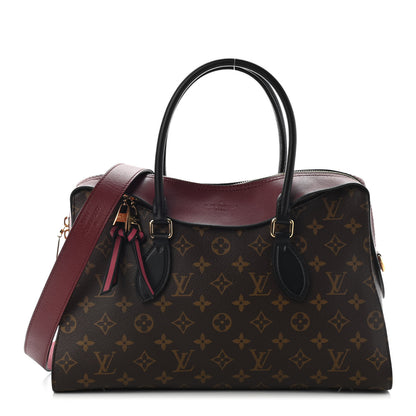 Louis Vuitton Monogram Tuileries Rose Bruyere 1 of 9