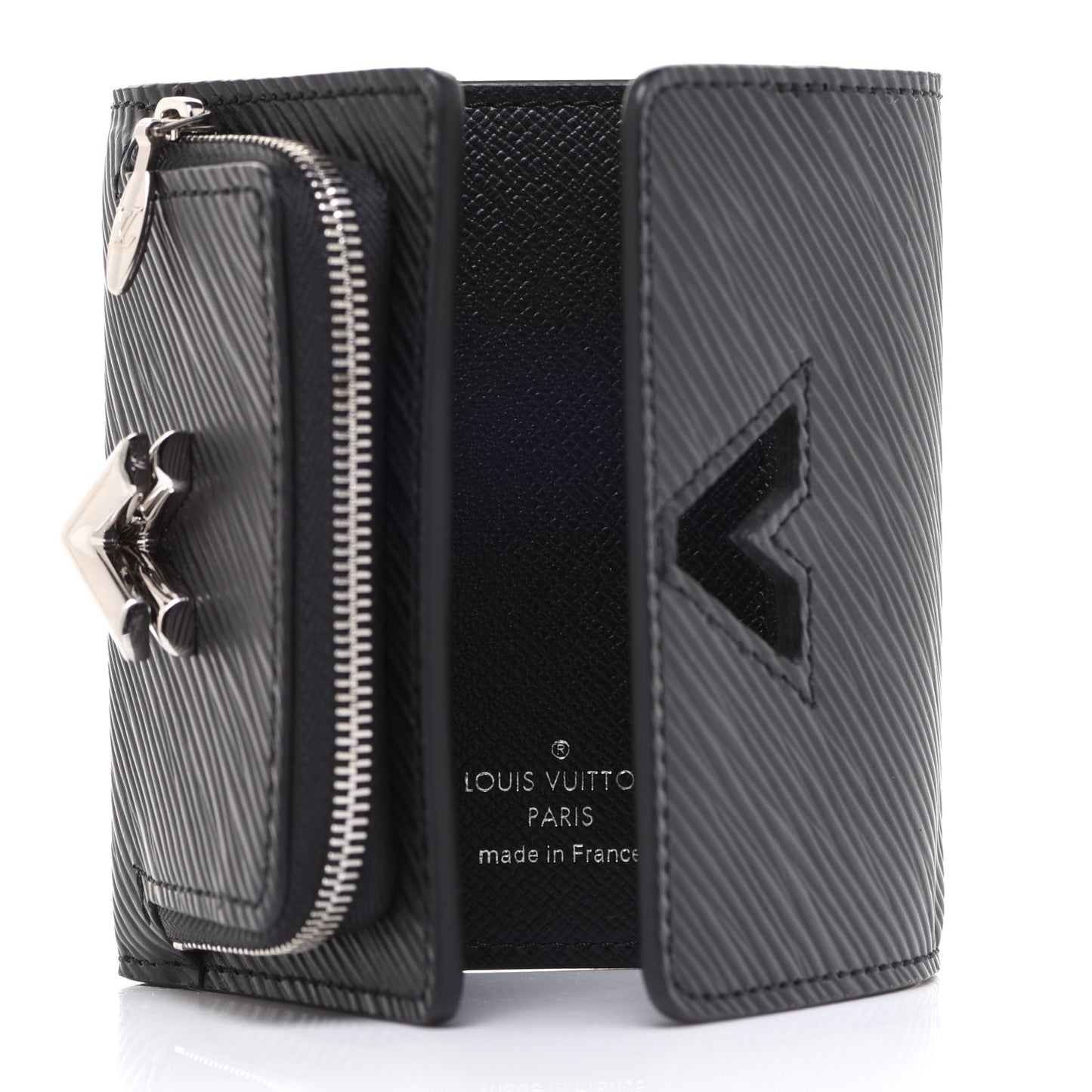 Epi Twist XS Wallet Black