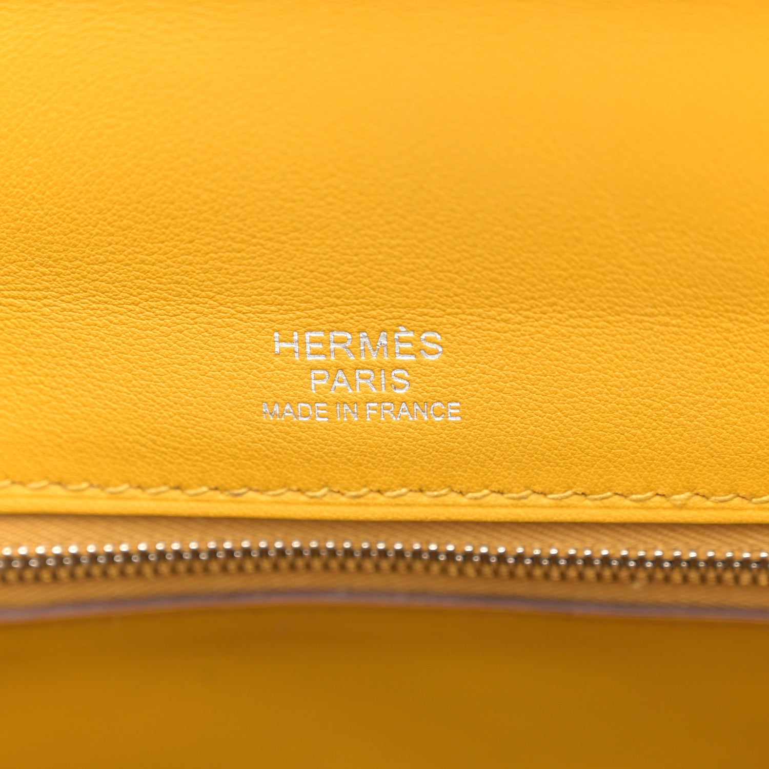 Hermes Togo Swift 24/24 29 Jaune Ambre 6 of 11