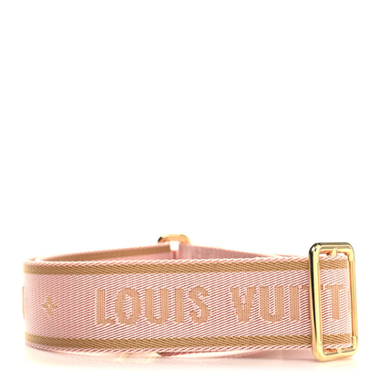 Louis Vuitton Monogram Multi Pochette Accessories Shoulder Strap Rose Clair 2 of 3