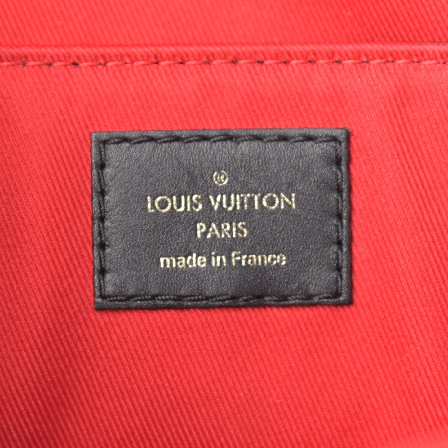 Monogram Georges BB Coquelicot Peach