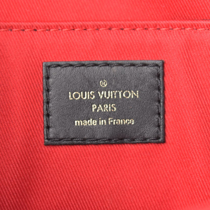 Louis Vuitton Monogram Georges BB Coquelicot Peach 6 of 9