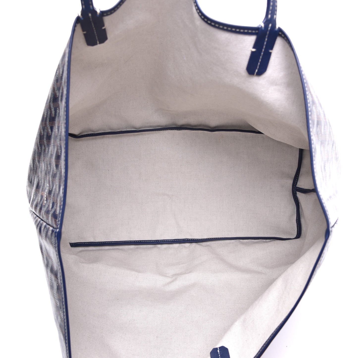 Goyardine Saint Louis GM Navy