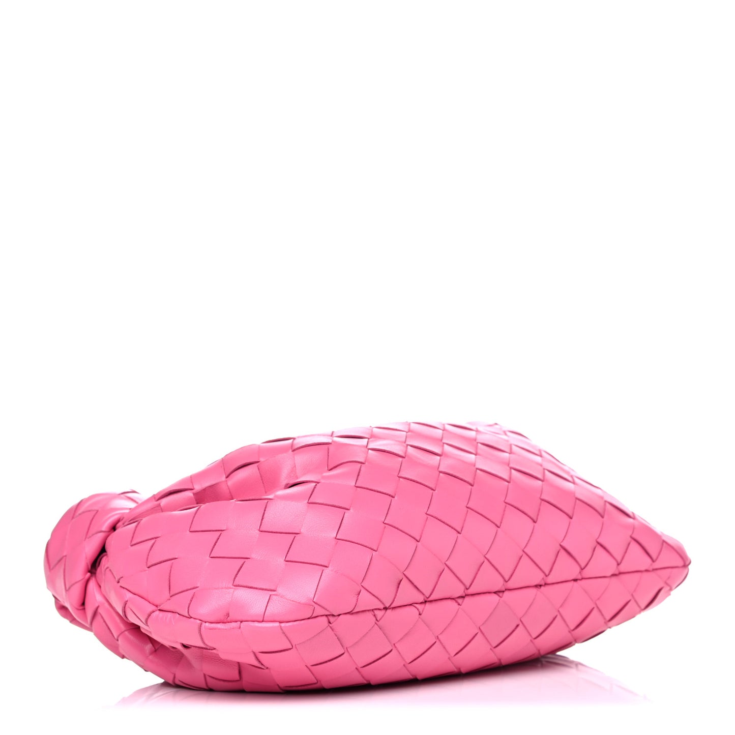 Nappa Intrecciato Mini Jodie Pink