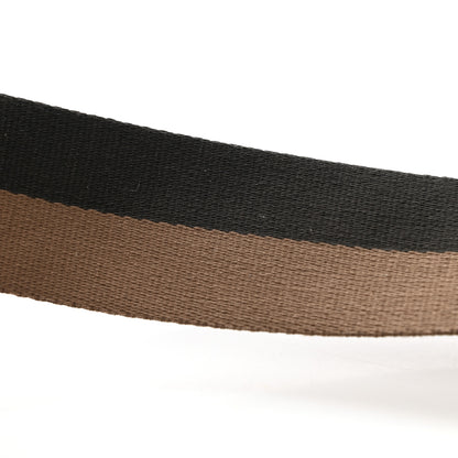 Fendi Vitello King Mini Flat Baguette Tomatillo 11 of 12