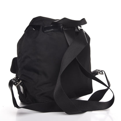 Prada Tessuto Nylon Vela Small Backpack Black 3 of 7