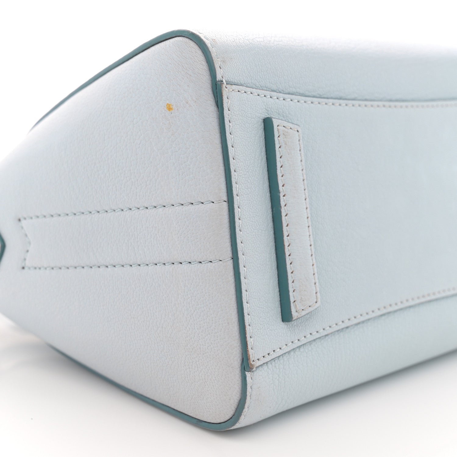 Givenchy Sugar Goatskin Mini Antigona White 9 of 16