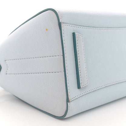 Givenchy Sugar Goatskin Mini Antigona White 9 of 16