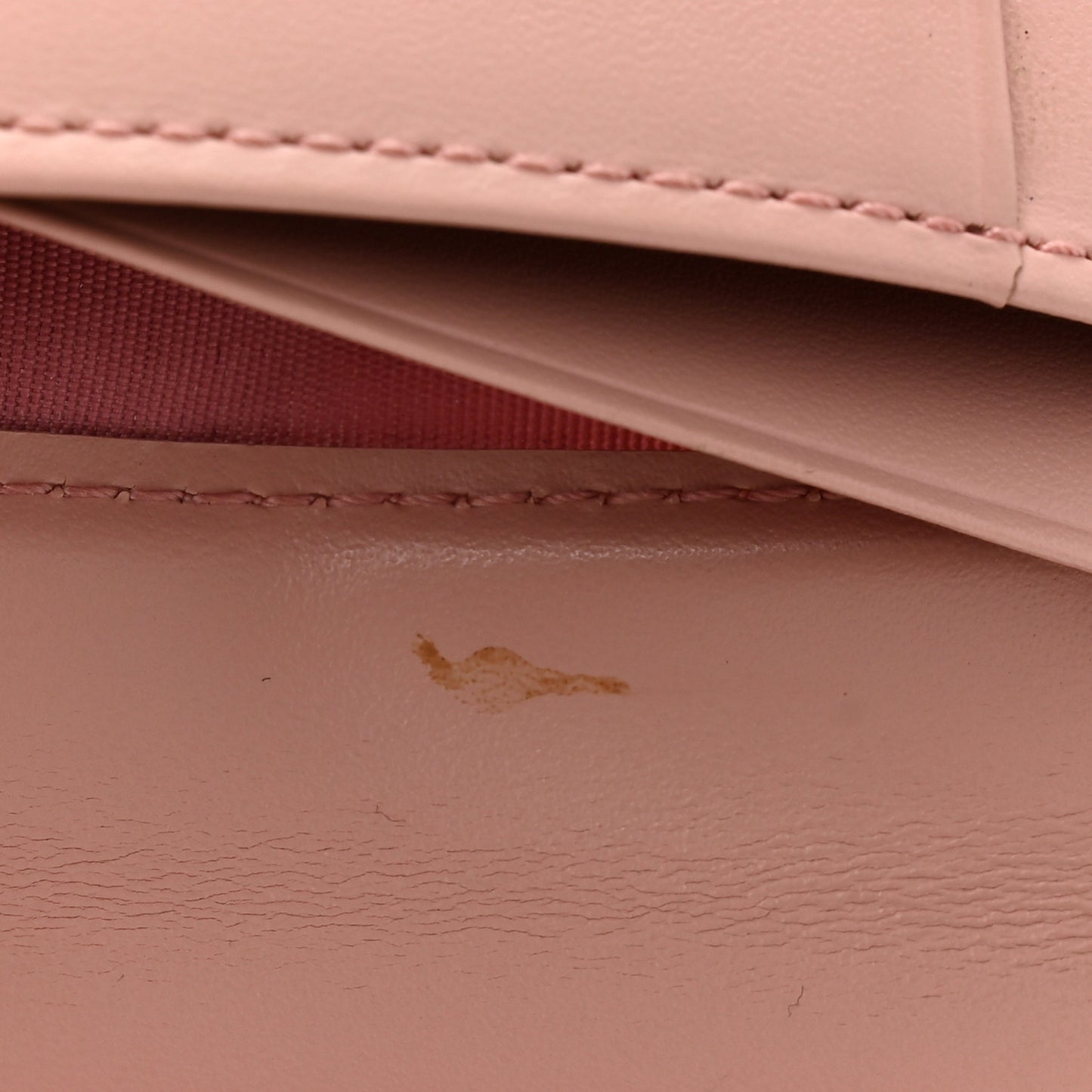 Visetos ID Wallet Pink