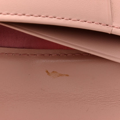 MCM Visetos ID Wallet Pink 7 of 9