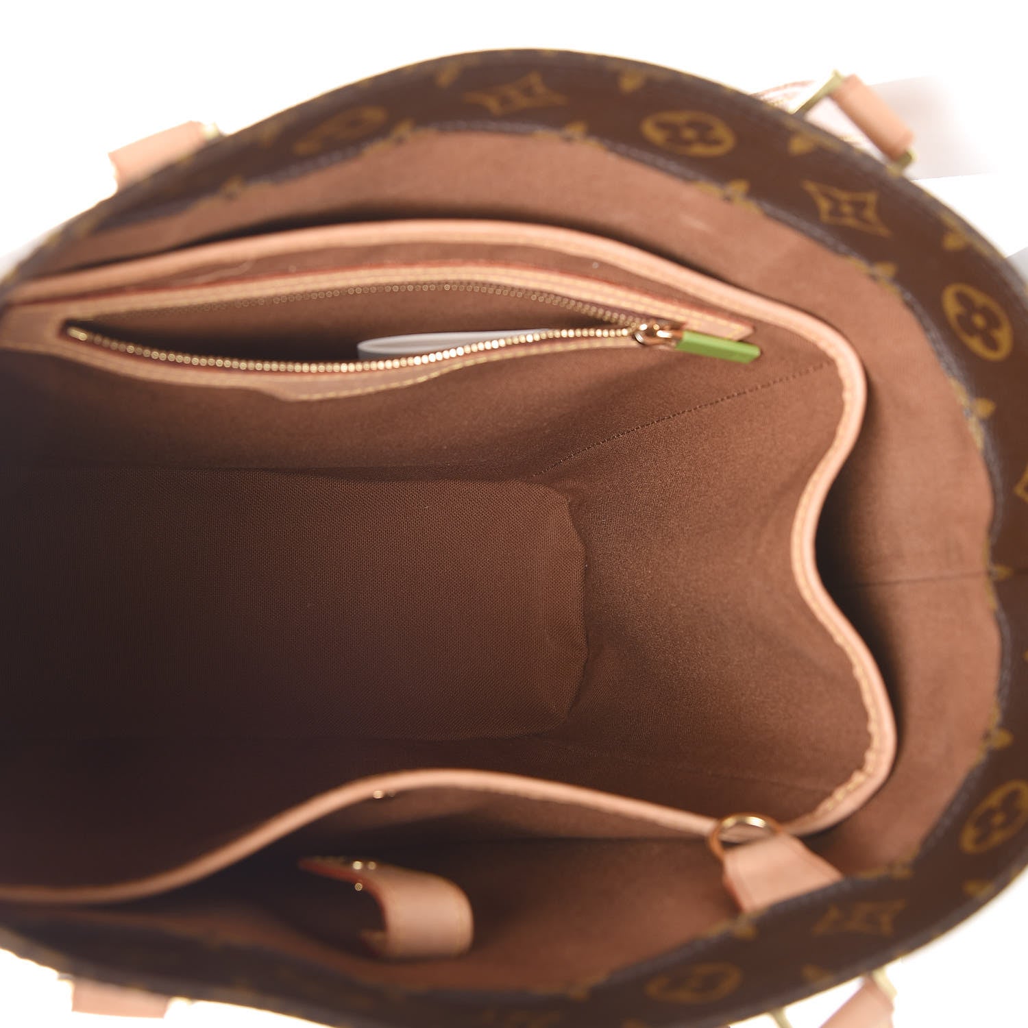 Louis Vuitton Monogram Vavin GM 5 of 22