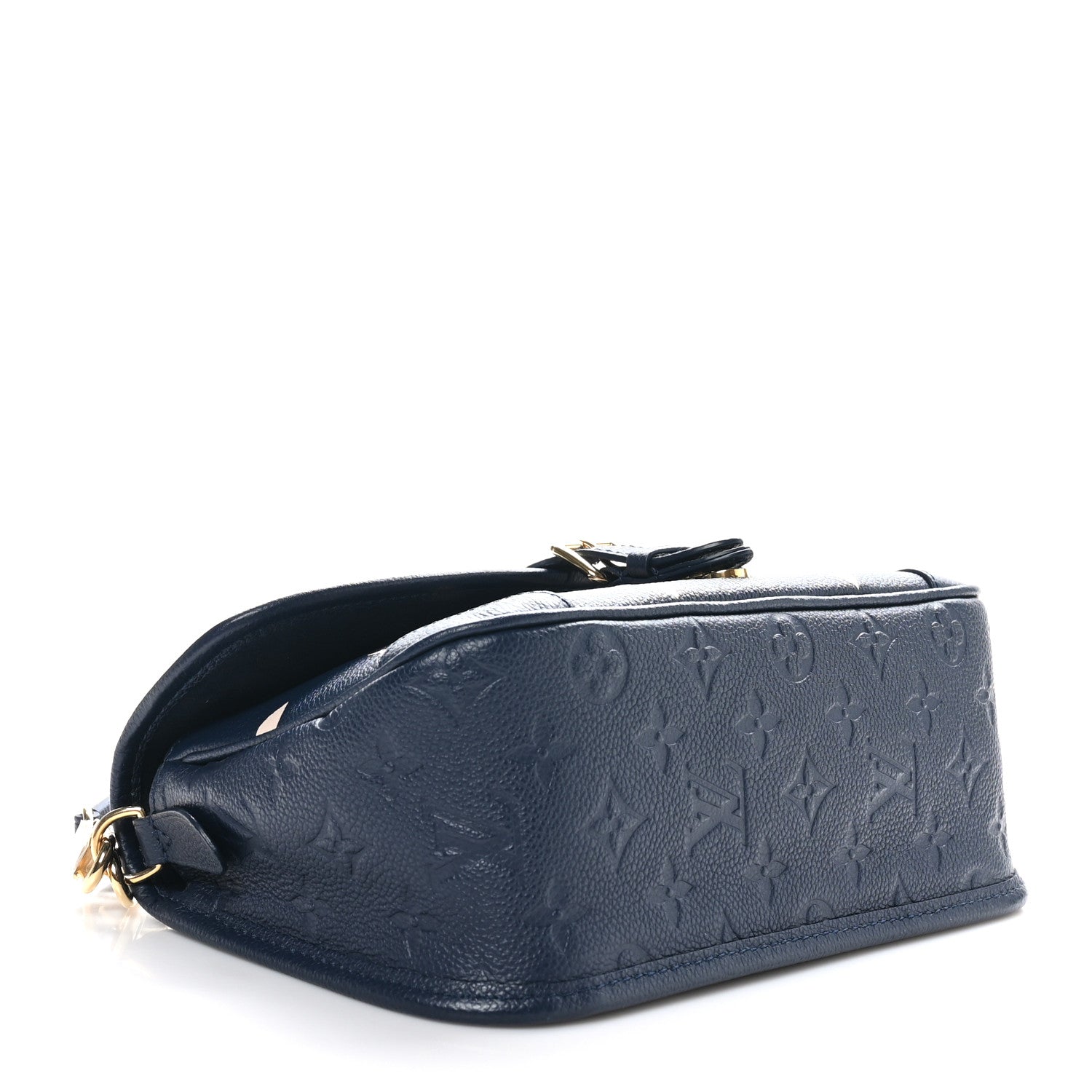 Louis Vuitton Empreinte Giant Monogram Diane Navy Creme 4 of 9