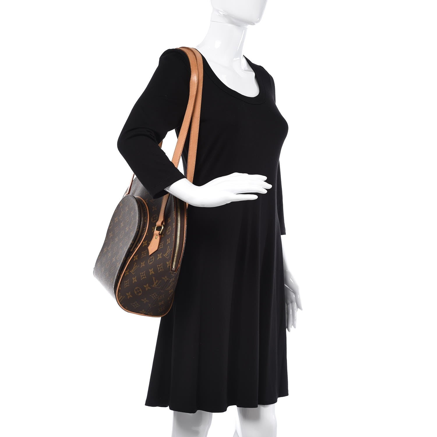 Louis Vuitton Monogram Ellipse GM Shopping Bag 2 of 13