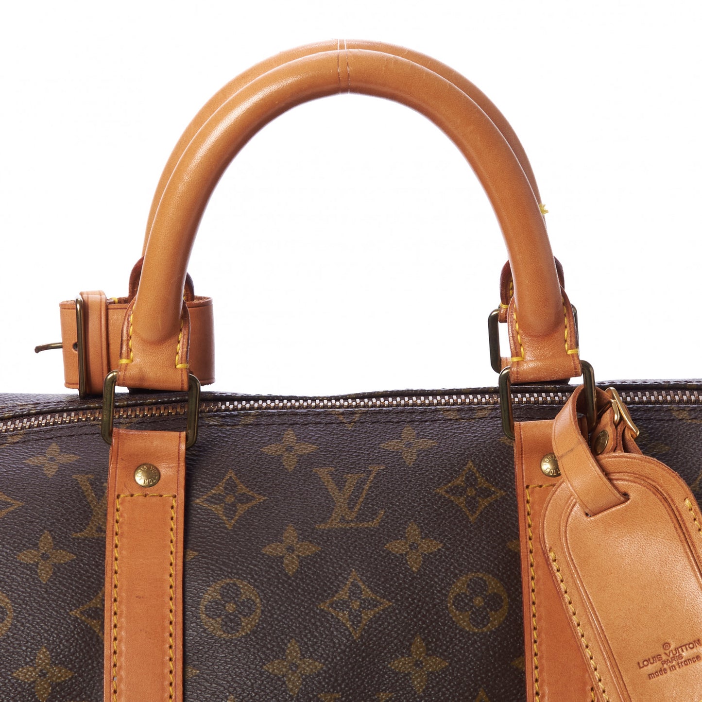 Monogram Keepall Bandouliere 55