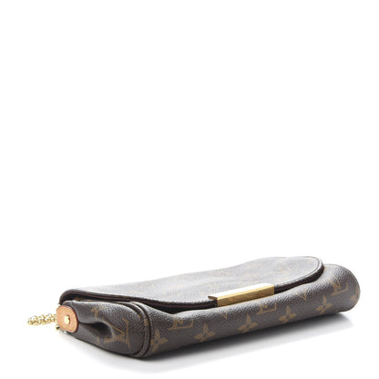Louis Vuitton Monogram Favorite PM 4 of 11