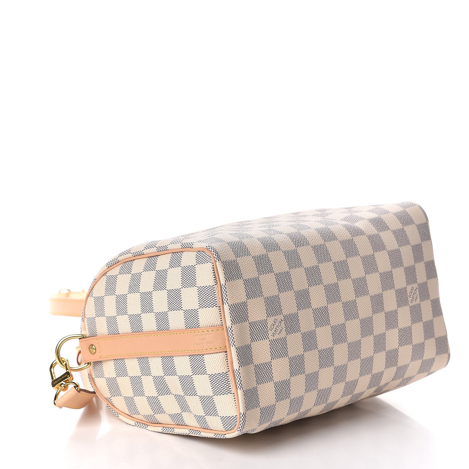 Louis Vuitton Damier Azur Speedy Bandouliere 25 4 of 10