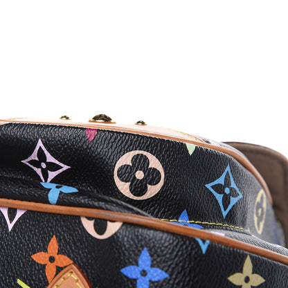 Louis Vuitton Monogram Multicolor Rita Black 11 of 21