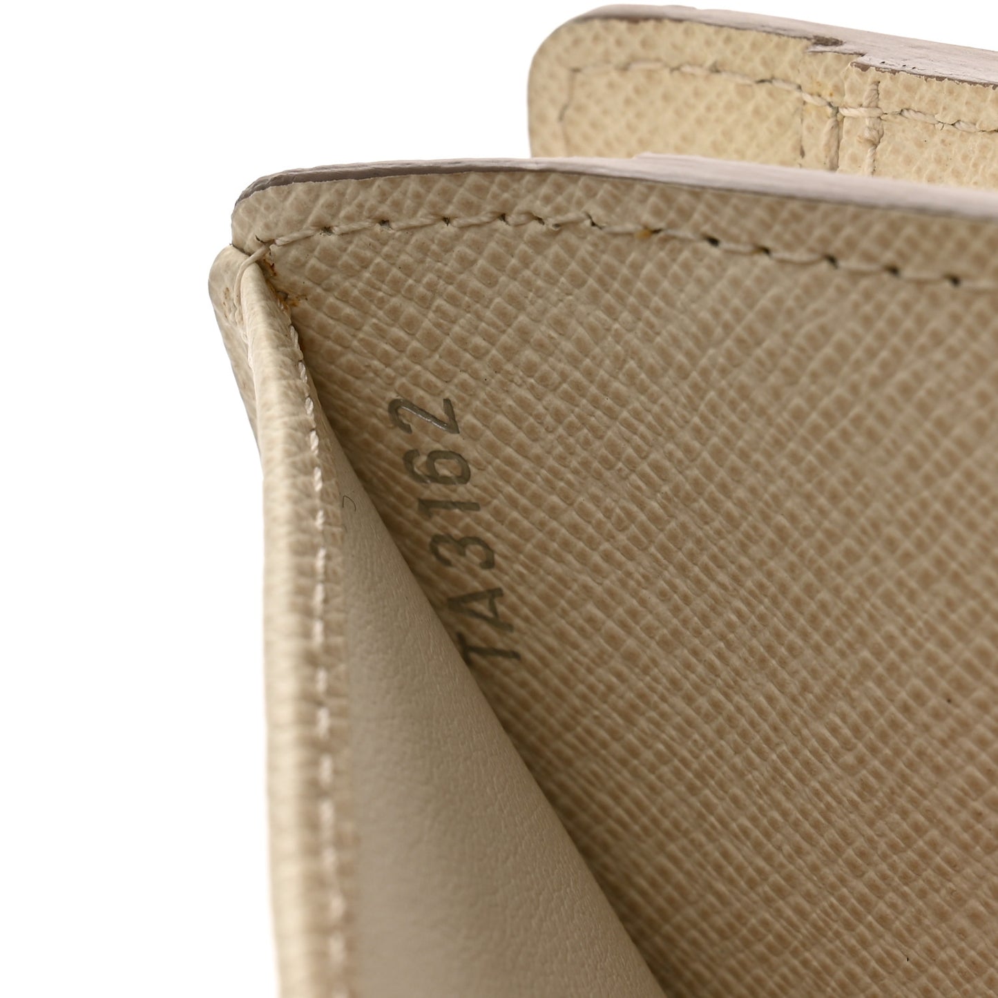 Epi Joey Wallet Ivory