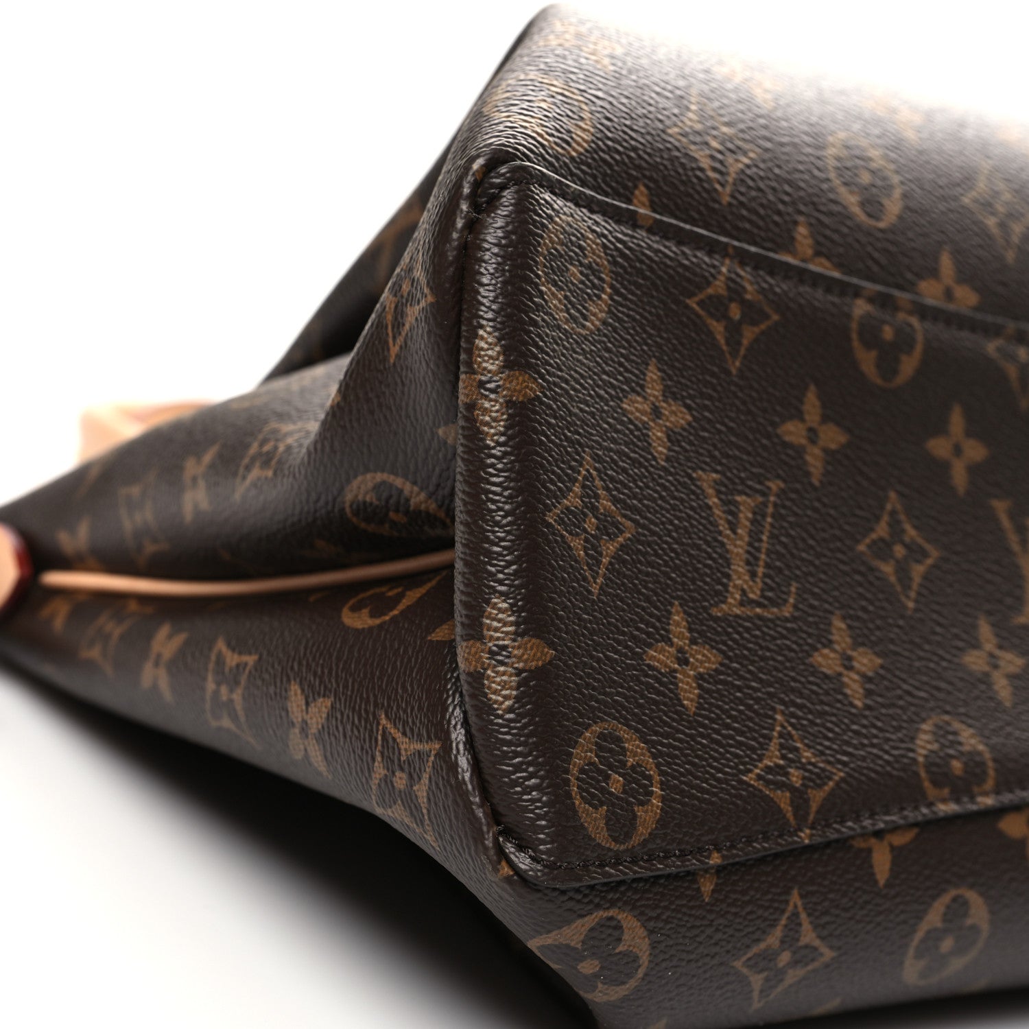 Louis Vuitton Monogram Rivoli MM 8 of 10