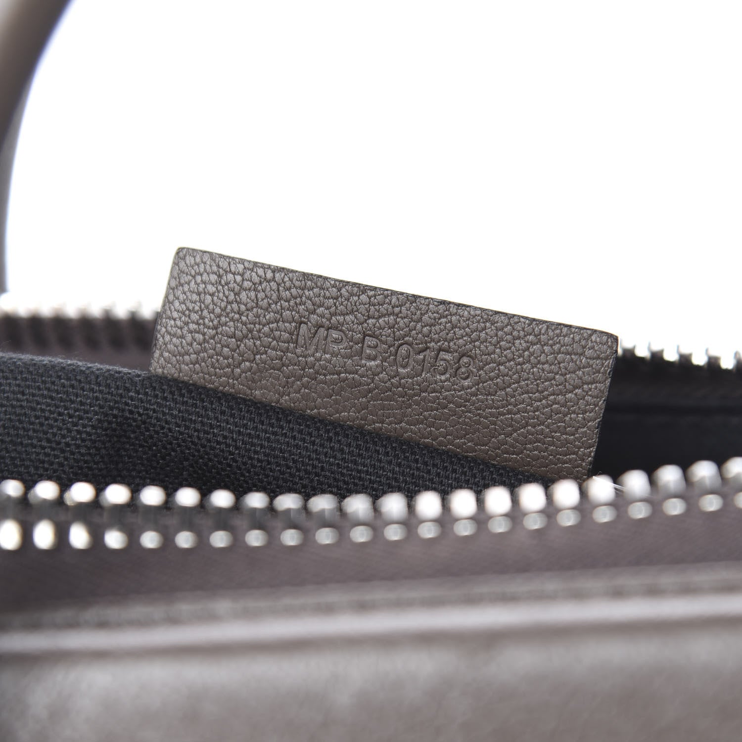 Givenchy Sugar Goatskin Medium Antigona Heather Grey 8 of 11