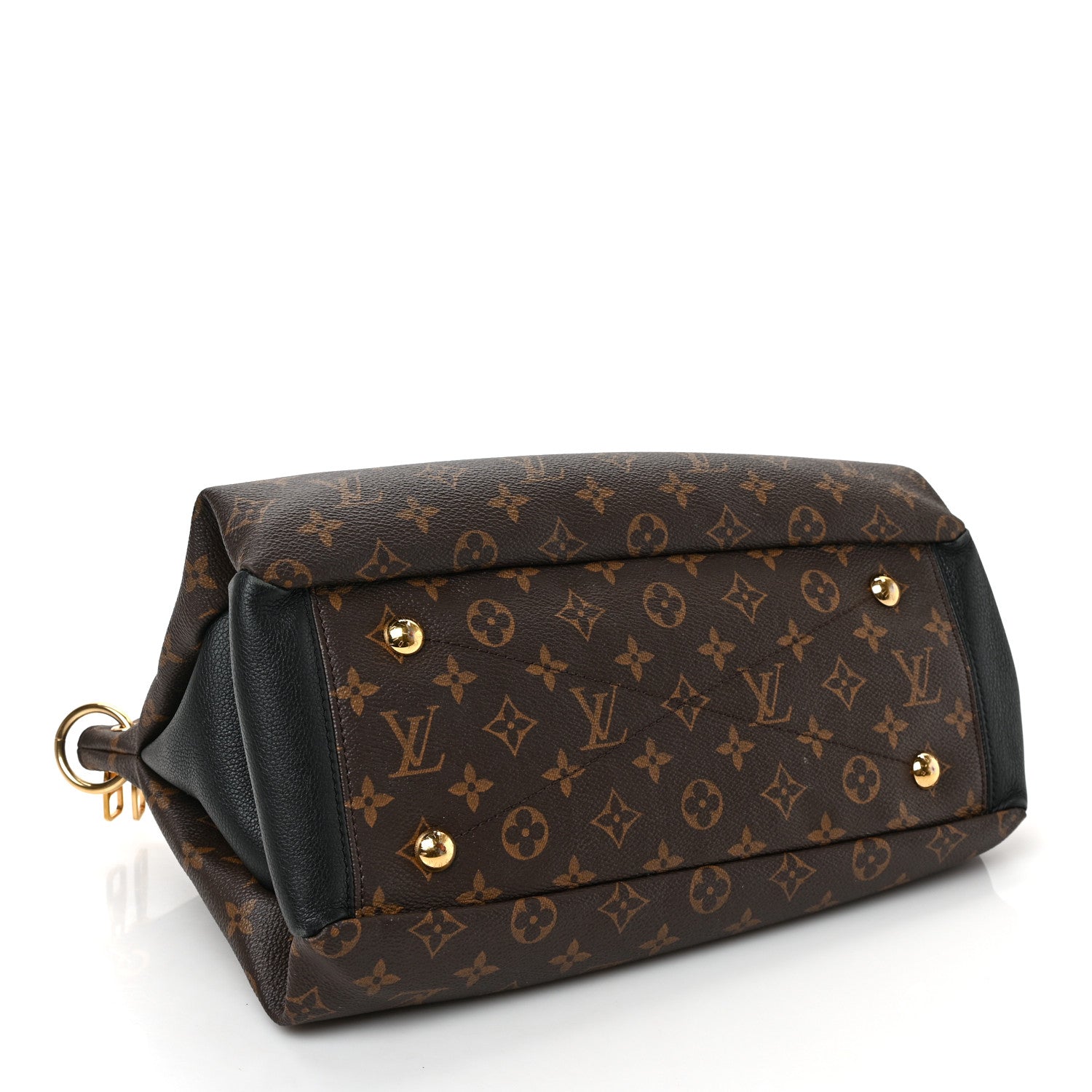 Louis Vuitton Monogram Pallas Full Black 4 of 8