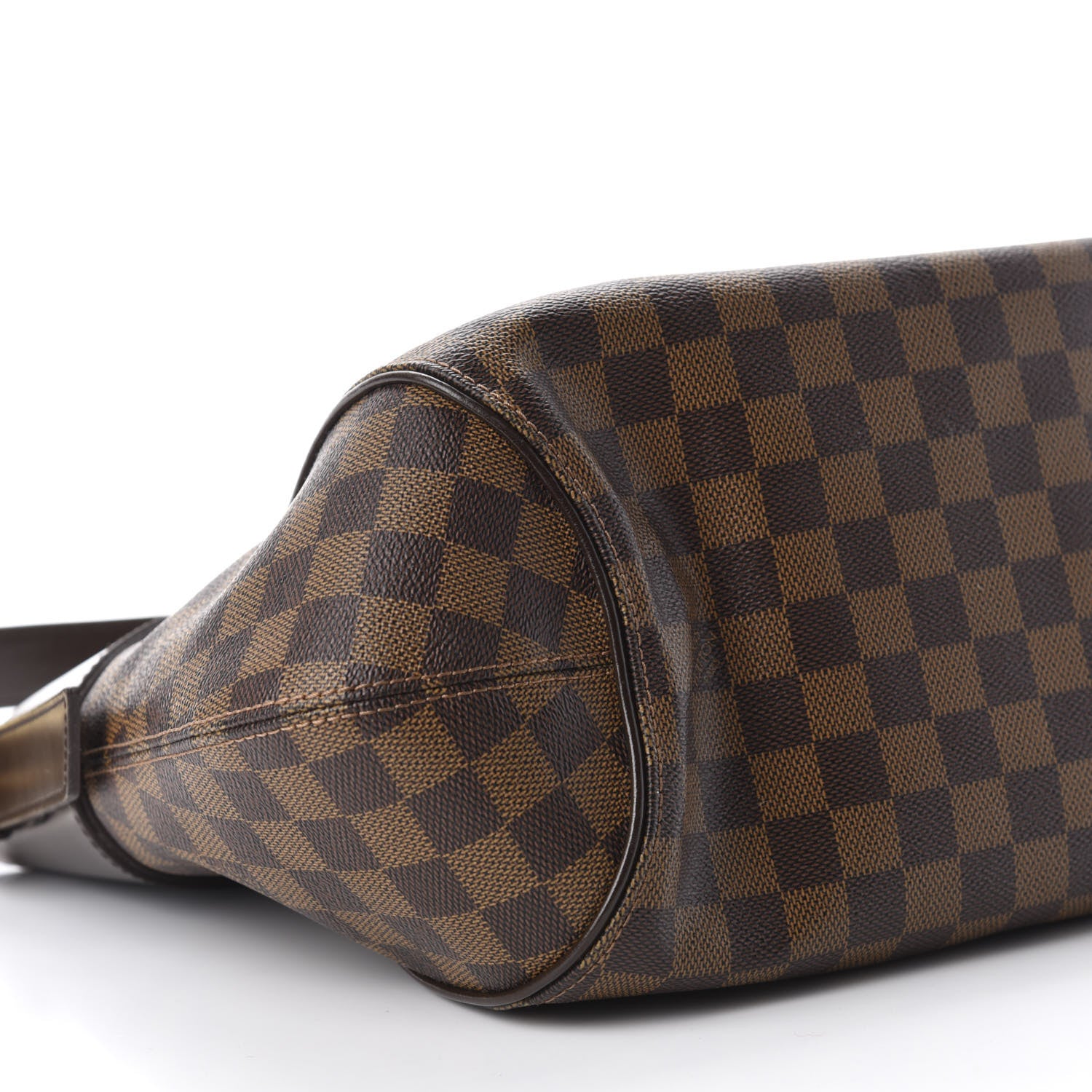 Louis Vuitton Damier Ebene Sistina MM 6 of 11