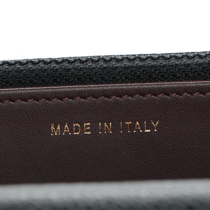 Chanel Caviar Quilted Wallet On Chain WOC Black 7 of 9