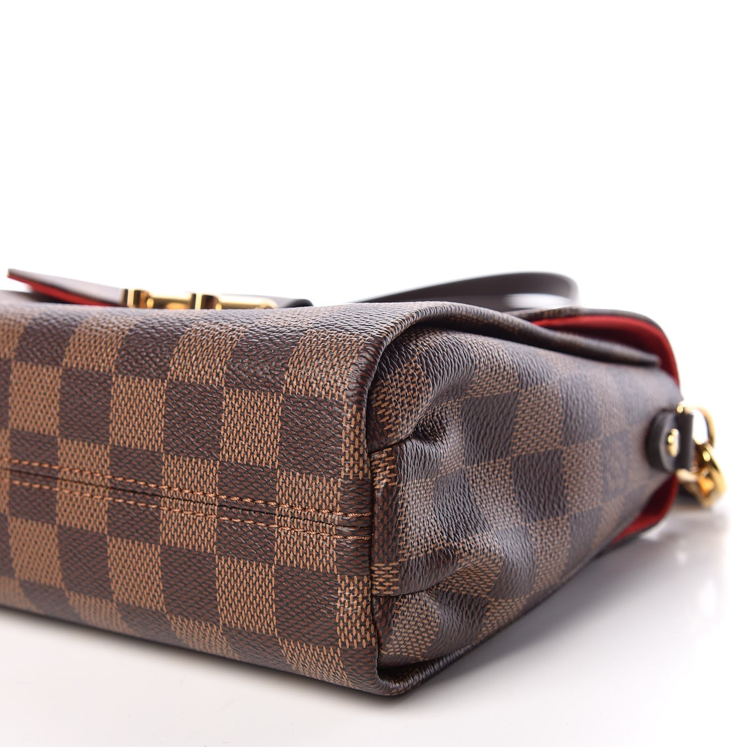 Louis Vuitton Damier Ebene Croisette 6 of 10
