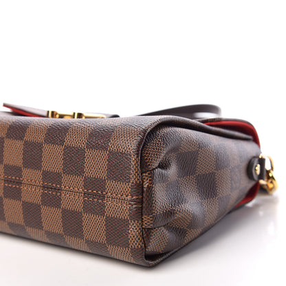 Louis Vuitton Damier Ebene Croisette 6 of 10