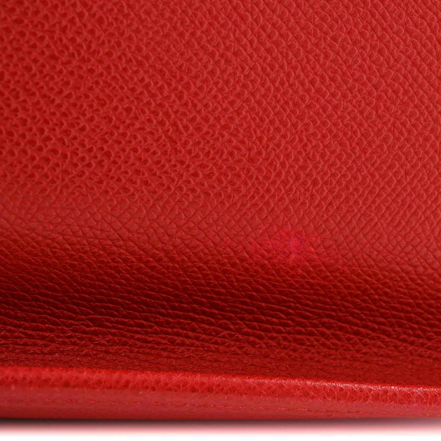 Hermes Epsom Evelyne PM Rouge Vif 15 of 15