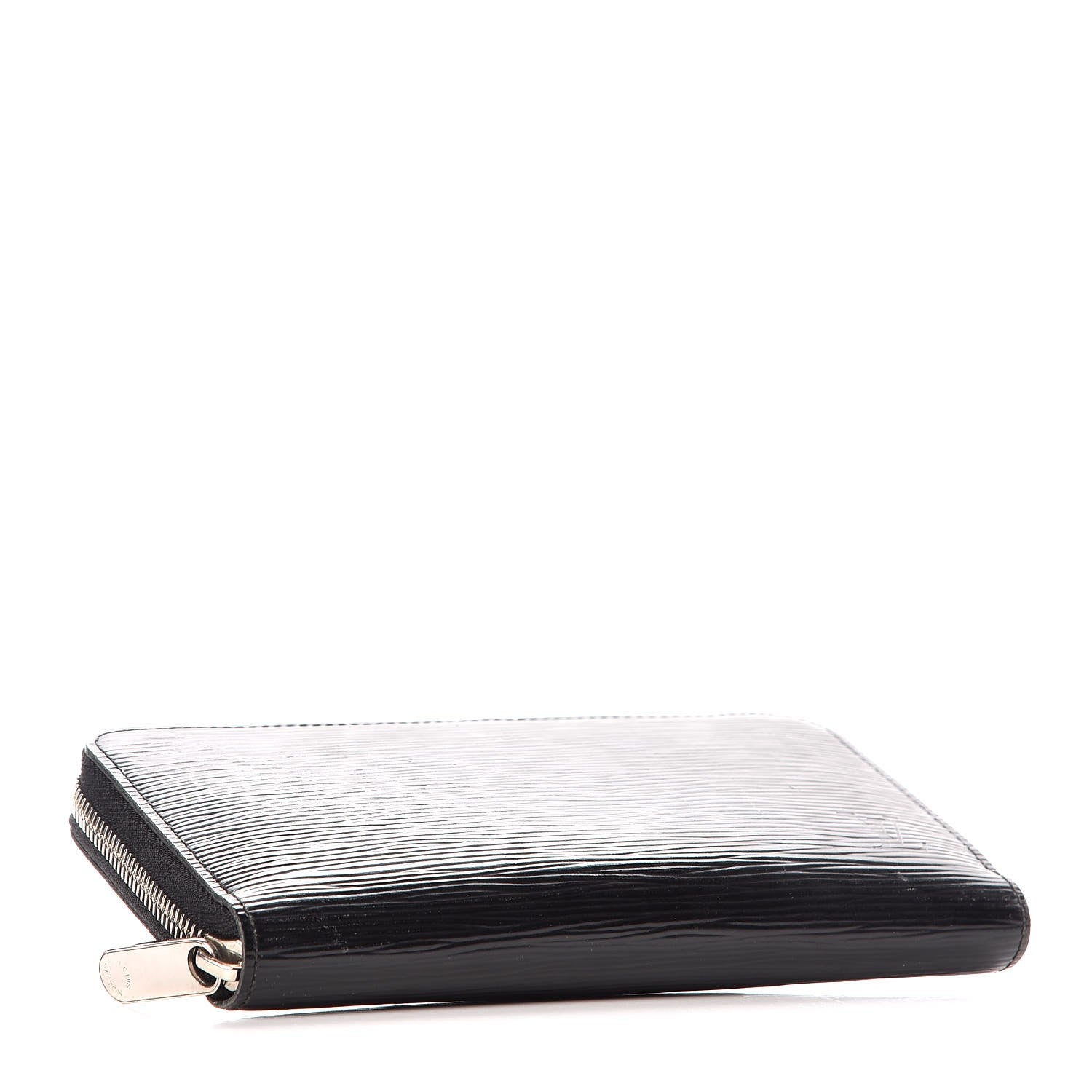 Louis Vuitton Epi Electric Zippy Wallet Black 4 of 10