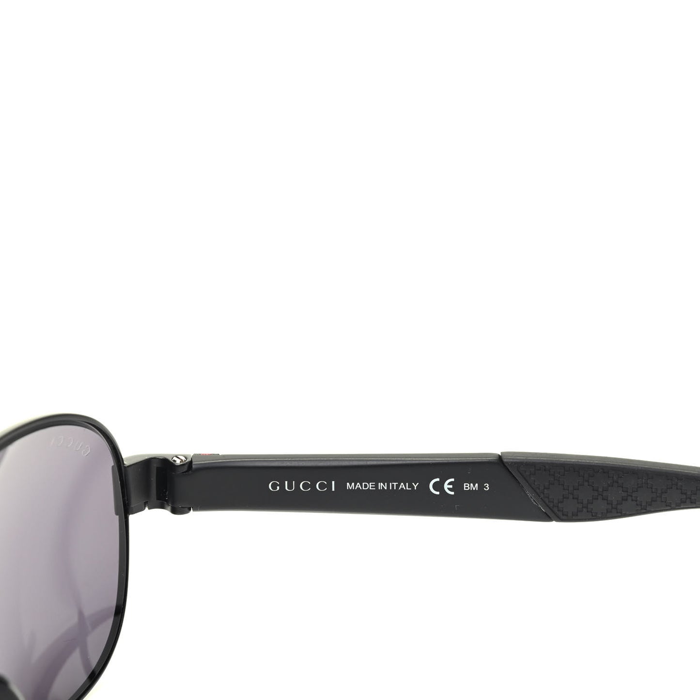 Metal Round Frame Sunglasses GG2225S Grey