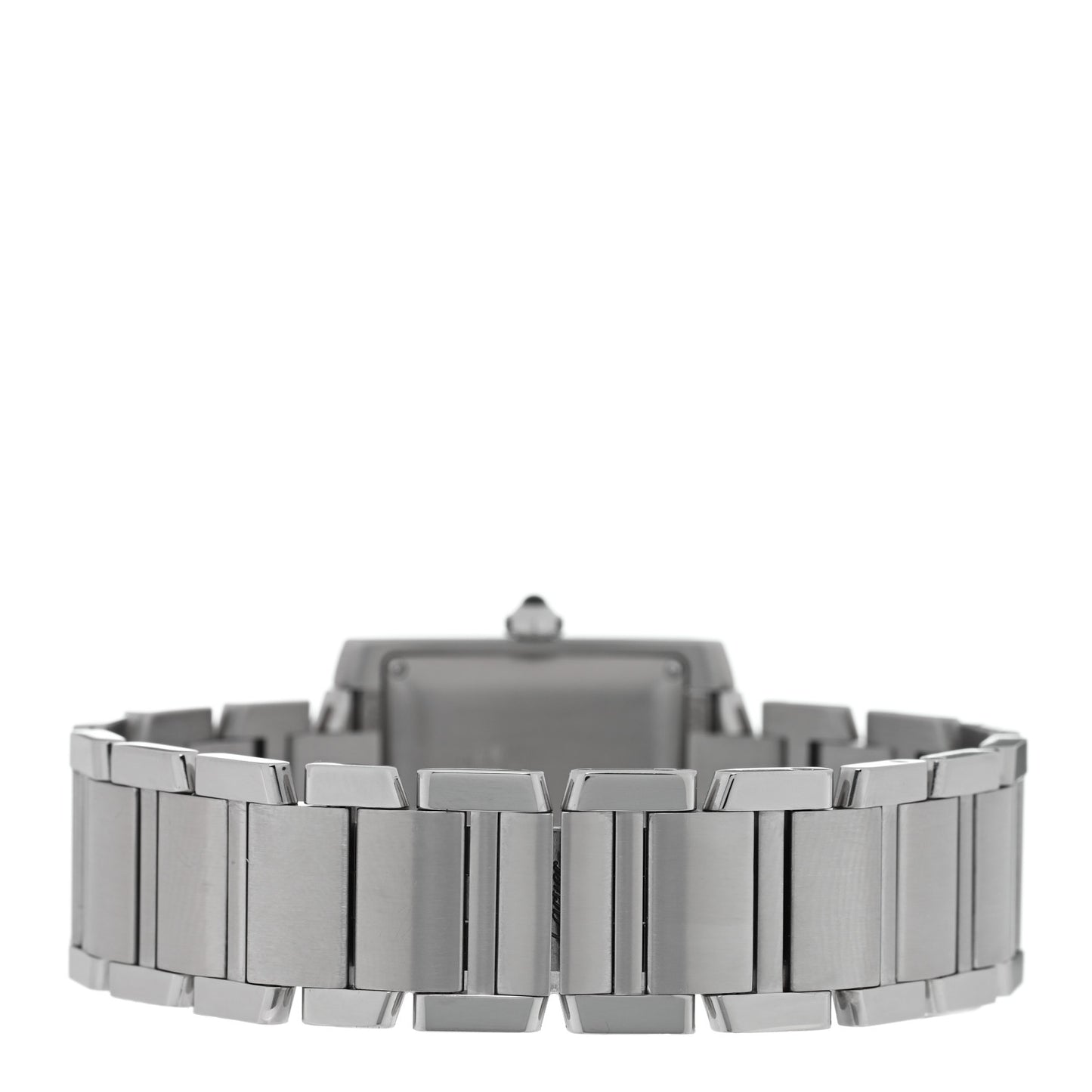 Stainless Steel 28mm Tank Francaise Automatic Watch