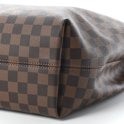 Louis Vuitton Damier Ebene Graceful MM 8 of 9