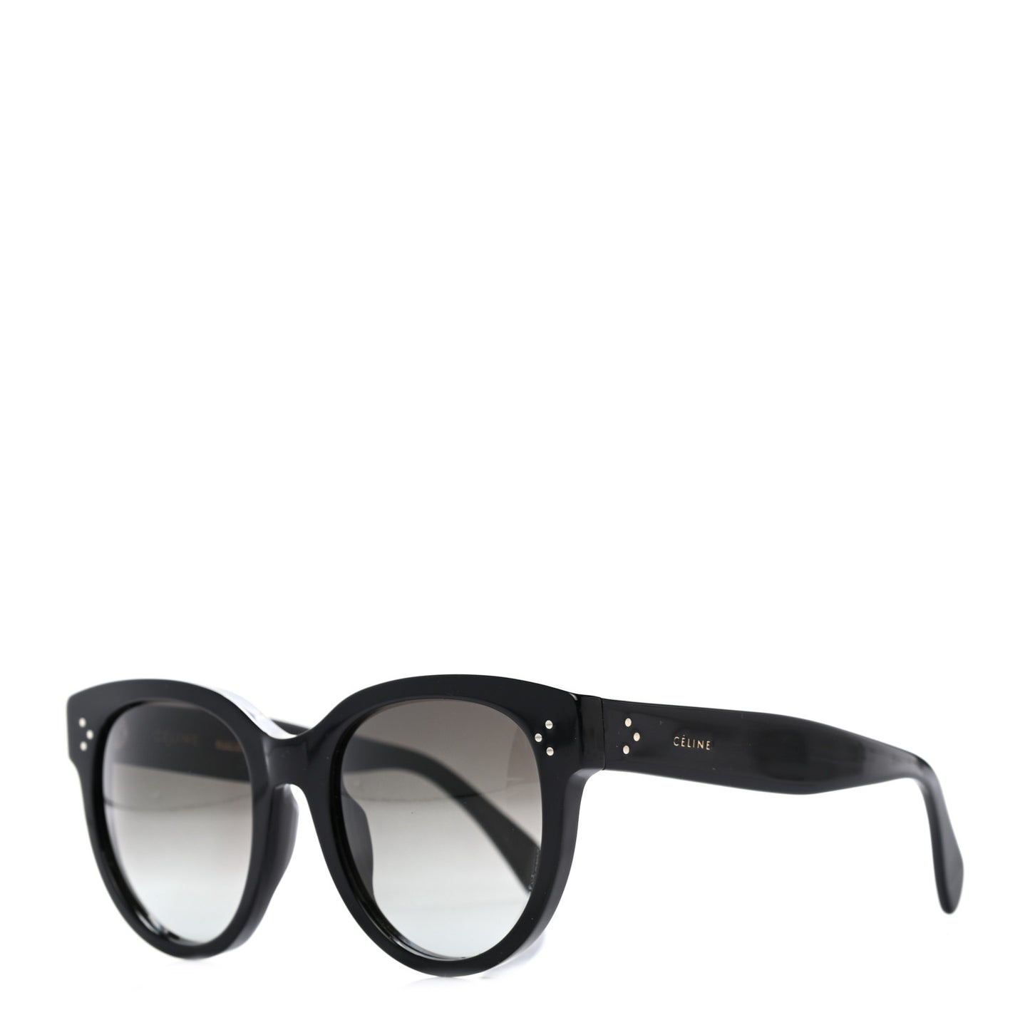 Acetate New Audrey Sunglasses CL 41386/F/S Black